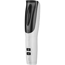 Hair Suction and Clipper Electric Pusher Light Tone Household Appliance