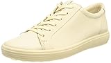  Ecco Soft 7 W, Zapatillas Mujer, Limestone, 42 EU