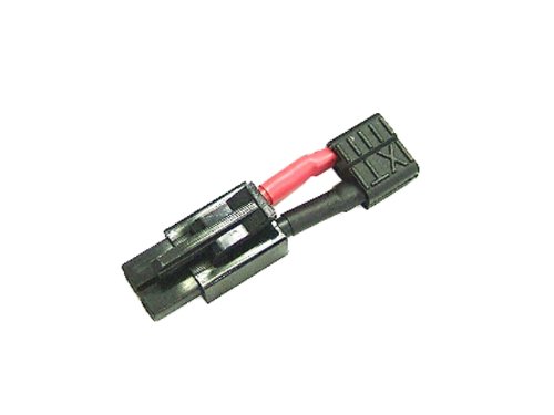 Connecteur Tamiya femelle 2P type facile NO-CN03 fiche conversion pour modélisme r/c