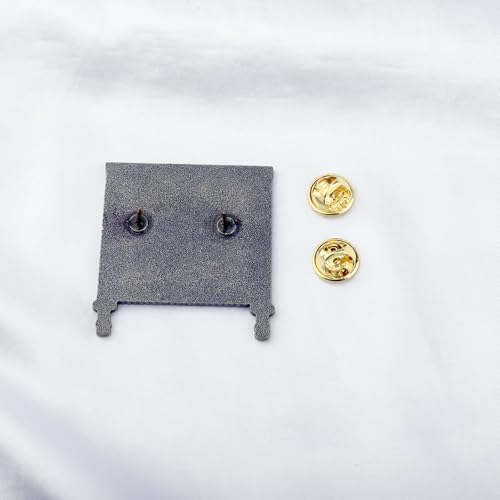 Image of PLITI Literary Inspired Gift Bookworm Gift Dresser Inspired Brooch Pin For Book Lover
