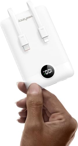 WeeFancy Slim Battery Pack
