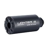 Unidad de rastreador táctico Airsoft S Tracer para Pistola Verde, la Unidad más pequeña de trazadora Ligero, Accesorios para Pistola Airsoft