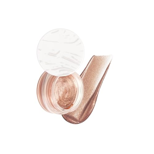 Glitters Highlight Cream Natural Suave Delicado Características Faciales Perlados Contoreo Cuerpo Iluminador Crema Iluminadora