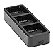 DJI Mavic 3 Series Battery Charging Hub, Compatibility: DJI Mavic 3 Intelligent Flight Battery, 65W Portable Charger, 65W Car Charger