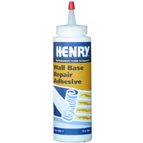Henry, WW Company 12234 6OZ Wall Base Adhesive