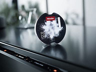 Miele Powerdisk All In 1 Dishwasher Detergent For Dishwashers With Autodos, 6-Pack #TOP2
