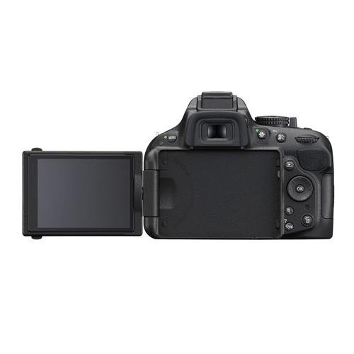 Amazon.com : Nikon D5200 24.1 MP CMOS Digital SLR Camera Body Only