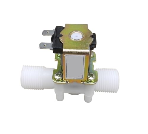 Électrovanne magnétique N/C AC220V interrupteur de débit eau