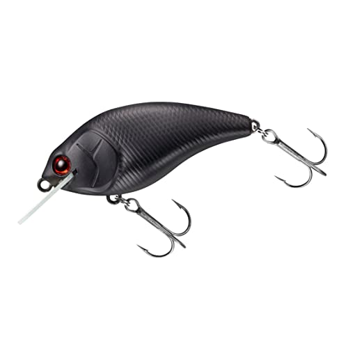 ダイワ ラピッズクランク SR マットブラック 1枚目