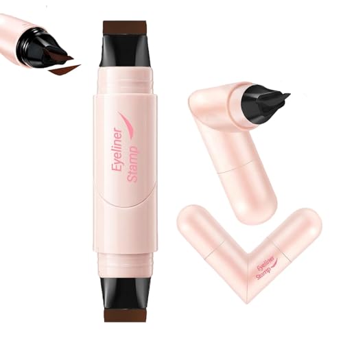 Sellos de delineador de ojos Winged Eyeliner Stamp Pen