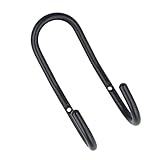 Der Industrial Look liegt absolut im Trend, wozu dieser DIY Doppelhaken perfekt passt