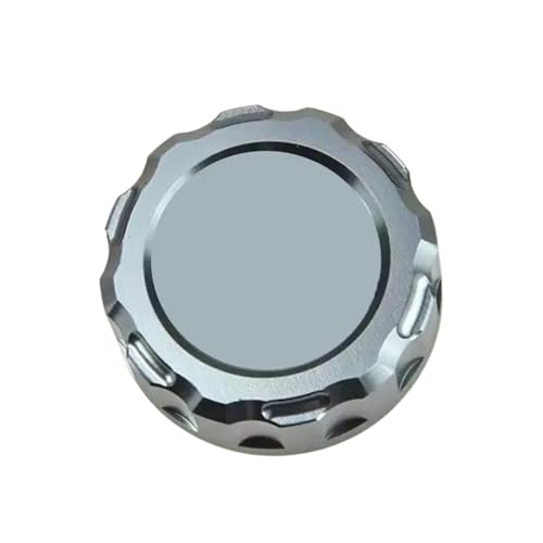 Bouchon réservoir liquide frein alu CNC pour Suzuki GSX-R 1000