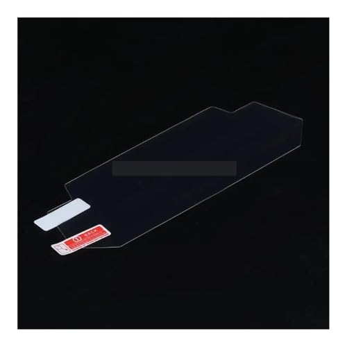 Film protecteur d'instruments moto pour rouler sans rayures sur NC750X et NC700