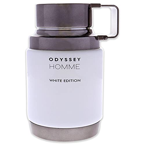 Armaf Odyssey Homme White Edition Edp Spray Men 3.4 Oz #TOP3