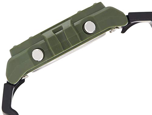 Casio Orologio Digitale Quarzo Uomo con Cinturino