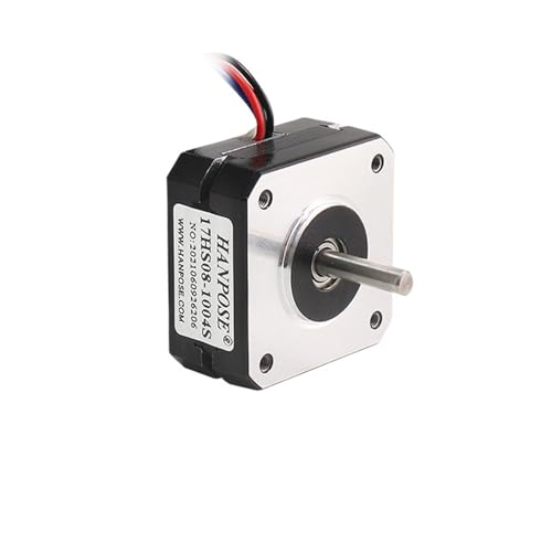 Moteur pas à pas Nema 17 20mm 1A 17HS08-1004S pour imprimante 3D x3