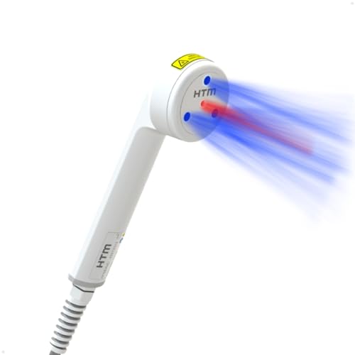 Cluster LED Azul 470nm + Laser Vermelho 658nm - HTM