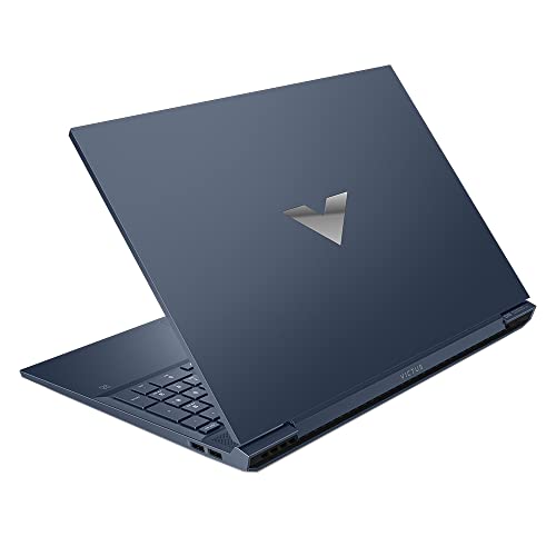 Image of HP 16-d0003TX Victus 16.1-inch Gaming Laptop (11th Gen Intel Core i5-11400H /8GB /512GB SSD /4GB Nvidia GeForce RTX 3050 Graphics /Windows 10 /FHD)