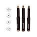 Bobbi Brown Mini Long-Wear Cream Shadow Stick Set - Dusty Mauve, Golden Pink, Vanilla