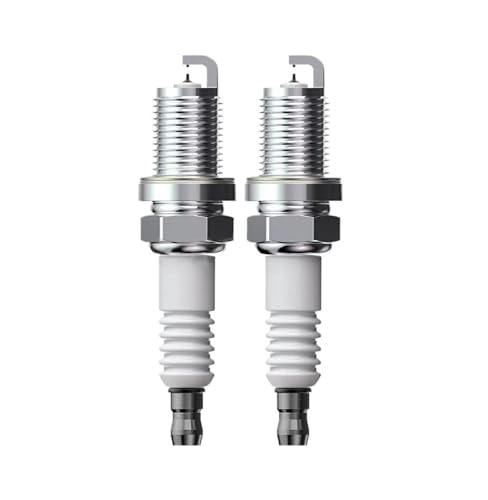 Bougies d'allumage double iridium D-4759 pour rouler sereinement lors des trajets quotidiens