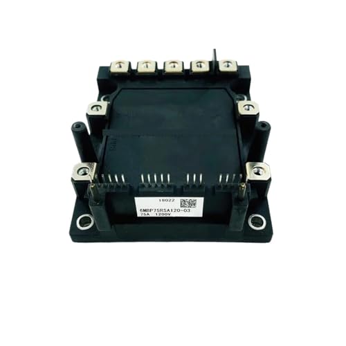 Module onduleur 6MBP150RSA120-03 IGBT triphasé pour remplacement variateur