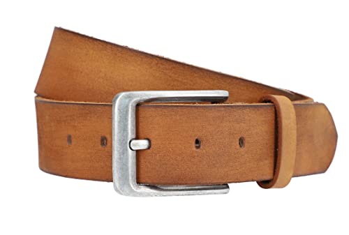 BIANCHI® B12 Premium-Leder-Wendegürtel, 38 Mm I - Holster