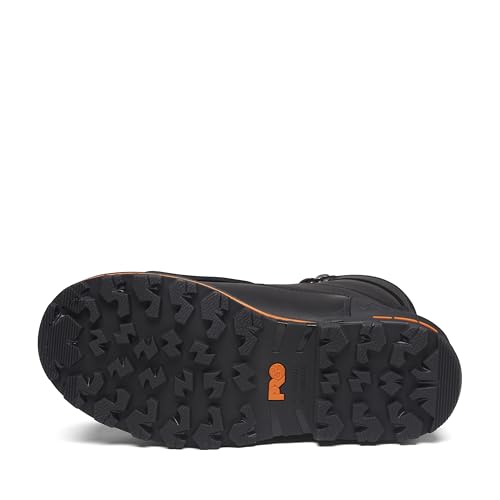 Timberland PRO Men's Boondock 8 Inch Composite Safety Toe Puncture Resistant External Metguard Industrial Work Boot4