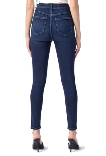 Cello Jeans Women's High Rise Basic Five Pocket Skinny Jeans3