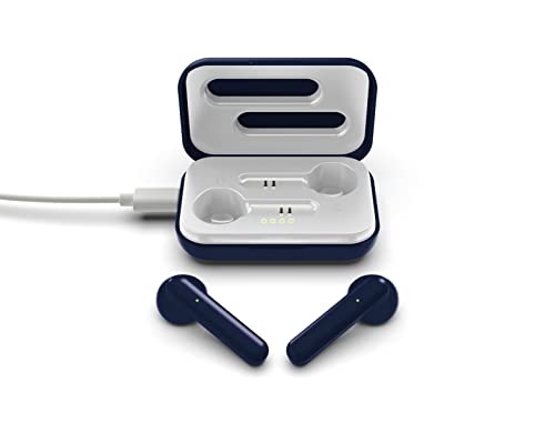 Soar Ncaa True Wireless Earbuds V.4, Auburn Tigers #TOP1