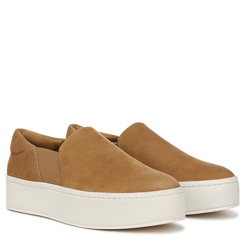 Image of Vince Women's Warren Platform Slip-On Sneaker