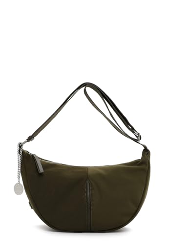 Sac à bandoulière Suri Frey Pauly léger sac à main uni pour soulager l'épaule