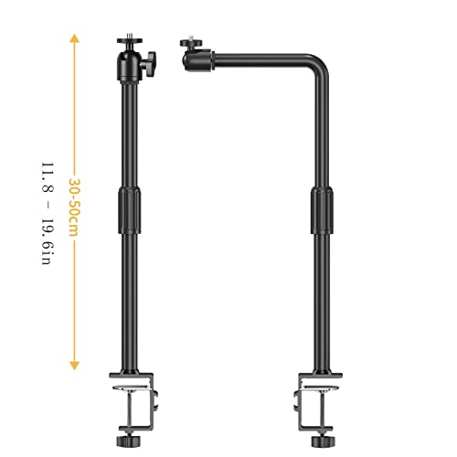 Soporte de trípode para proyector ajustable y robusto miniatura 2