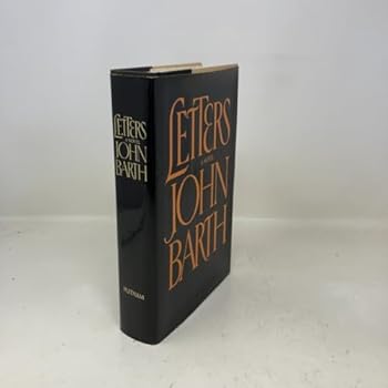 Hardcover Letters Book