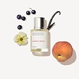 Dossier - Powdery Peach - Eau de Parfum - Inspired by J.Choo I Want Choo - Perfume Luxury - Pure Infused - Paraben Free - Vegan - For Women Men Unisex - Fragrance 1,70z (Spray 50ml)