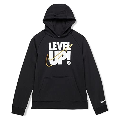 Boy's Level Up Pullover Hoodie (Big Kids)