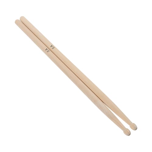 Baquetas de Madera Maple Profesional para Percusión miniatura 1