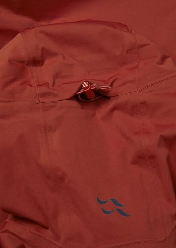 Image of Rab Men's Kinetic 2.0 Hooded Waterproof Lightweight Jacket for Hiking and Trekking