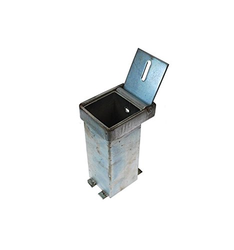 Additional Ground Base for The 100P Removable Security Post & Bollards