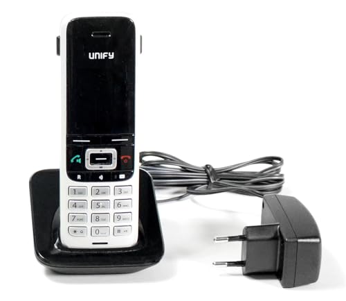 Unify Openscape DECT S5 Bar (Bluetooth, Hands Free Functionality, System Phone, IP Phone:IP enabled)