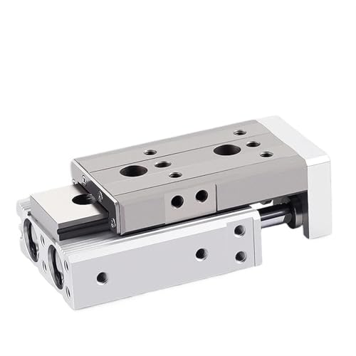 Table coulissante à air MXQ6 de guidage pneumatique pour automatisme