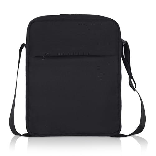 Image of WildHorn Sling Crossbody Bag for Men, Stylish Chest Shoulder Bag for Men Women, Adjustable Strap for Daily Commuting Travel Outdoor Activities