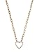 Liebeskind Berlin Damen-Collier Edelstahl LJ-0351-N-45