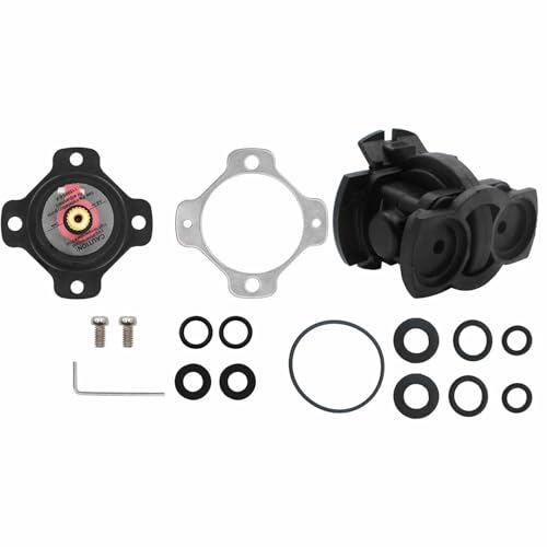For Kohler Part GP876851 Rite-Temp Mixer and Pressure-Balancing Unit Kit, Black - Thumbnail 3