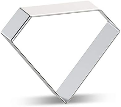 Mini Diamond Gemstone Cookie Cutter image 3