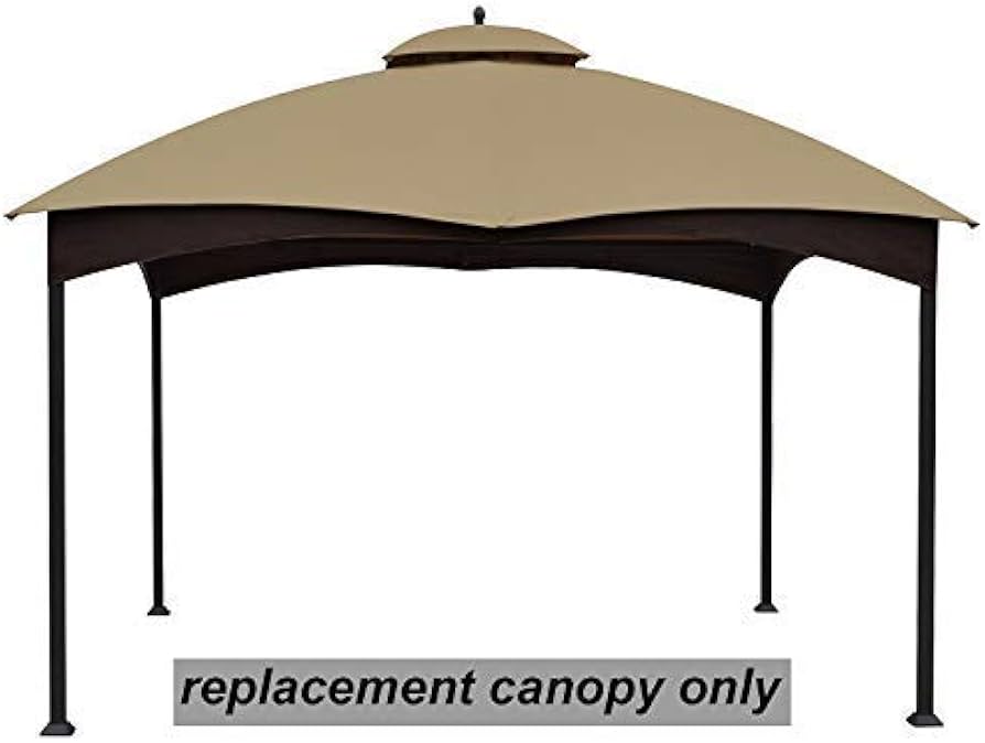 Retractable Awning 13x10 Retractable Patio Awning Replacement Fabric (Without Frame) Waterproof Retractable Awning Replacement Fabric