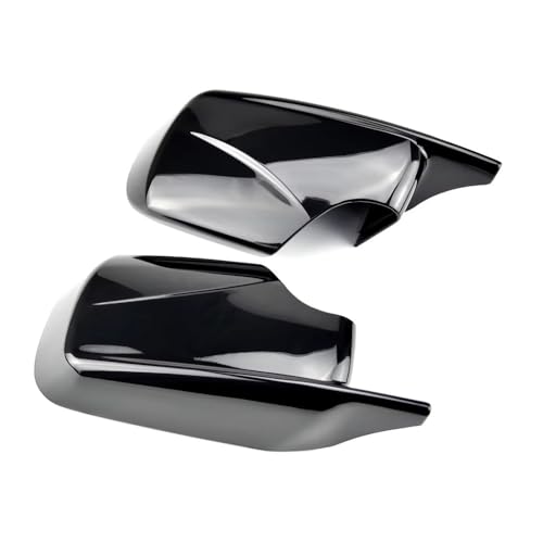 Coques rétroviseur E46 E39 plastique cassé solution couvercle noir M3 M4 - 2