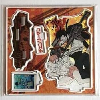 Amazon.co.jp: チェンソーマン エモーショナルアクリルジオラマ デンジ