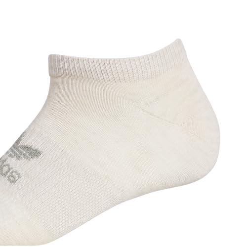 adidas Originals Women's Trefoil Superlite No Show Socks (6-Pair)3