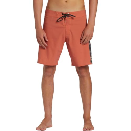 Billabong D Bah Pro Boardshort Bnr 34 Red2