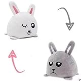 LEICHT ZU REINIGEN – Die Plüschtiere lassen sich ganz einfach waschen ohne dabei zu fusseln. Flecken lassen sich einfach mit etwas warmen Wasser und Seife ausspülen. Danach sollte man das Stofftier an der Luft trocknen lassen